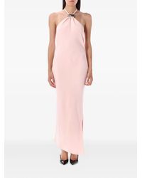 The Attico - Cady Midi Dress - Lyst