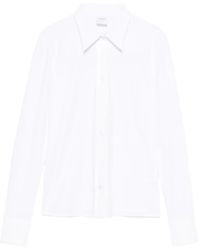 Caliban - Long-Sleeve Button-Down Shirt - Lyst