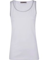 D.exterior - Jersey Tank Top - Lyst