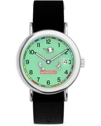 Timex - X Monopoly Weekender 37Mm - Lyst
