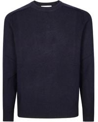 Paolo Pecora - Visible Seams Knitwear - Lyst