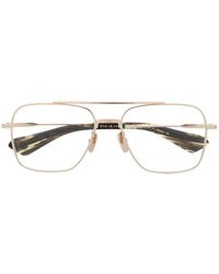 Dita Eyewear - Klassische Pilotenbrille - Lyst