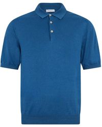 Boglioli - Klassisches Poloshirt - Lyst