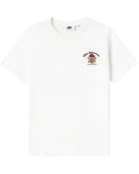 Chocoolate - Graphic-Print Cotton T-Shirt - Lyst