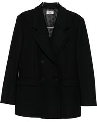 Pence - Double-breasted blazer - Lyst