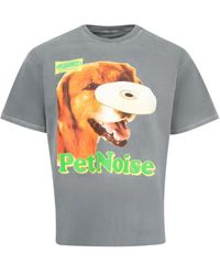 Pleasures - Camiseta con estampado gráfico - Lyst