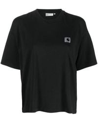 Carhartt - Oversized-T-Shirt aus Bio-Baumwolle - Lyst