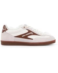 KARL LAGERFELD - Kandidate Sneakers - Lyst