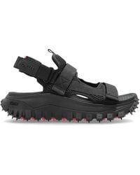Moncler - Sandales Trailgrip Vela - Lyst
