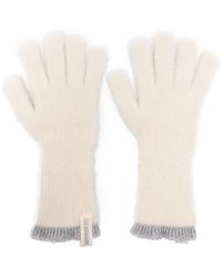 Jacquemus - Gants Longs Texturés - Lyst