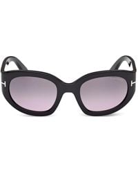 Tom Ford - Acetate Arizona Sunglasses - Lyst