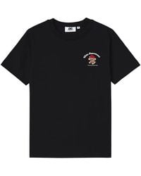 Chocoolate - Graphic-Print Cotton T-Shirt - Lyst