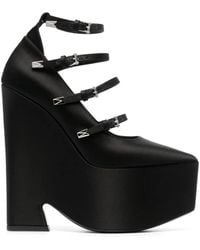 Versace - Pumps - Lyst