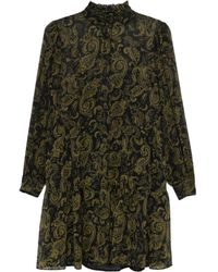 Michael Kors - ペイズリー ドレス - Lyst