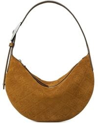 Tory Burch - Small Balloon T-Monogram Shoulder Bag - Lyst