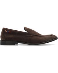 Paul Smith - レザーローファー - Lyst