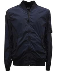 C.P. Company - Nylon Blouson Jacket - Lyst