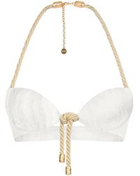 Roberto Cavalli - Rope-Detailing Top - Lyst