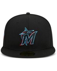 KTZ - 59Fifty Logo-Embroidered Cap - Lyst