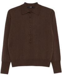 Seventy - Polo A Maniche Lunghe - Lyst