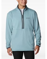 Columbia - Half-Zip Sweatshirt - Lyst