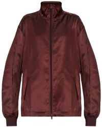 Y-3 - Haut De Jogging 3 Stripes En Satin Dégradé - Lyst