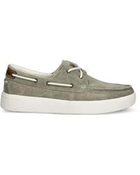 Napapijri - Bark Boat Shoes - Lyst