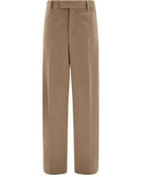Ferragamo - Jersey Pantalon - Lyst