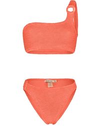 Paramidonna - Stassie Asymmetrische Bikini - Lyst