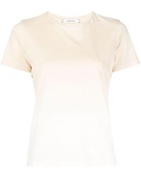 Dorothee Schumacher - Short-sleeve Cotton T-shirt - Lyst