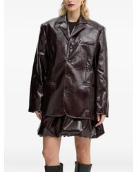 Herskind - Giacca-Camicia Con Tasche - Lyst