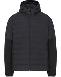 Aztech Mountain - Ozone Quilted Fleece Midlayer Jacket - Lyst