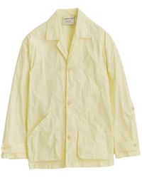 A Kind Of Guise - Matoke Jacket Washed Lemon - Lyst