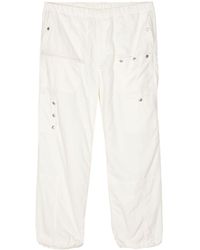 Undercover - Elasticated-waist Straight-leg Trousers - Lyst