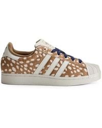 adidas - Superstar Ii Low-Top Sneakers - Lyst