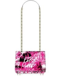 Sprayground - Borsa A Spalla Fly Private - Lyst