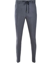 Peserico - Hose mit Tapered-Bein - Lyst