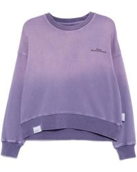 Izzue - Graphic-Printed Sweatshirt - Lyst
