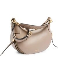 Lancel - Sac Porté Épaule Origami En Cuir - Lyst