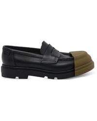 Camper - Junction Leather Loafers - Lyst