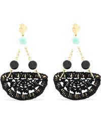 Amir Slama - Crochet Earrings - Lyst