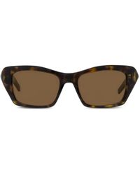 Givenchy - 4G Liquid Rectangle-Frame Sunglasses - Lyst