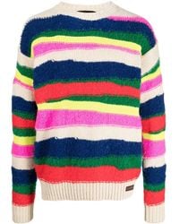 DSquared² - ストライプ セーター - Lyst