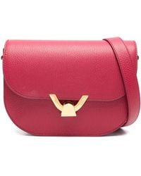 Coccinelle - Small Dev Cross Body Bag - Lyst