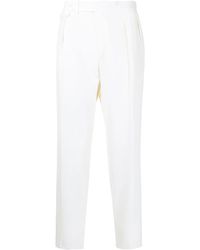 Polo Ralph Lauren - Double-Pleat High-Waisted Trousers - Lyst