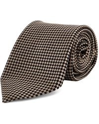 Tom Ford - Silk Tie - Lyst