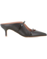 Malone Souliers - Pointed-Toe Strap Pumps - Lyst