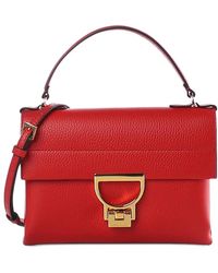 Coccinelle - Arlettis D-Ring Tote Bag - Lyst