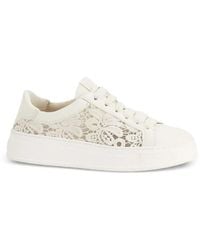Agl Attilio Giusti Leombruni - Lace Sneakers - Lyst
