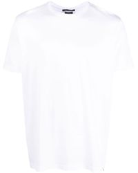 Paul & Shark - Short-sleeve Organic Cotton T-shirt - Lyst